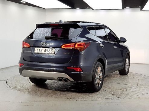 Hyundai Santafe Diesel 2.0 2WD Premium — пробег 190 491 км — фото 4 из 5