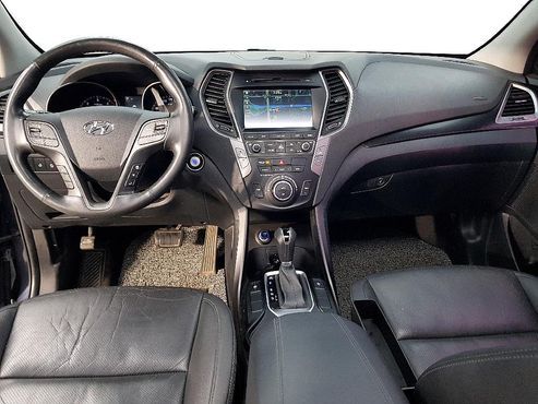 Hyundai Santafe Diesel 2.0 2WD Premium — пробег 190 491 км — фото 5 из 5