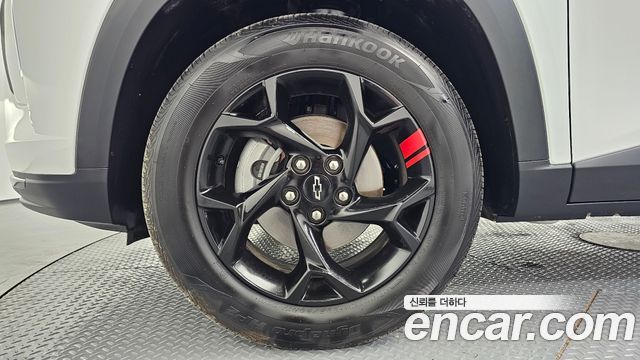 Chevrolet (Daewoo) Trax из Кореи Encar