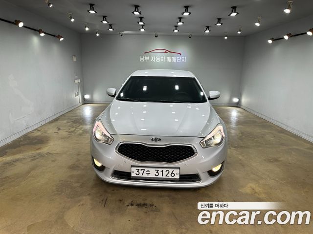 Kia K7 из Кореи Encar