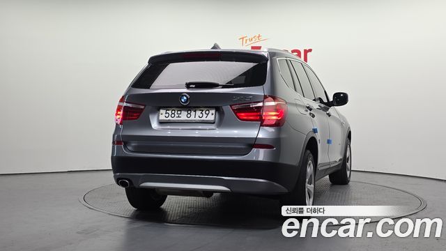 BMW X3 xDrive 20d High — пробег 137 707 км — фото 4 из 5