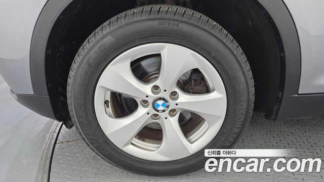 BMW X3 xDrive 20d High — пробег 137 707 км — фото 5 из 5