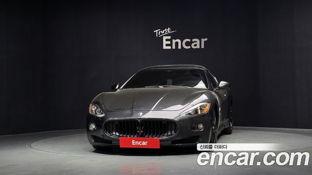Maserati GranTurismo S 4.7 — пробег 81 077 км — фото 3 из 5