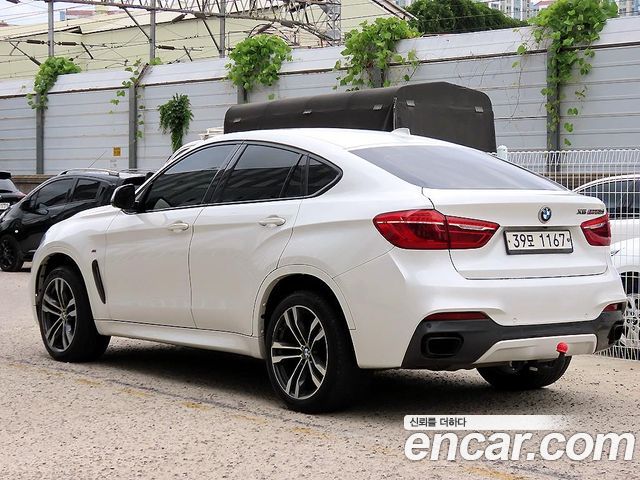BMW X6 M50d — пробег 144 000 км — фото 3 из 5