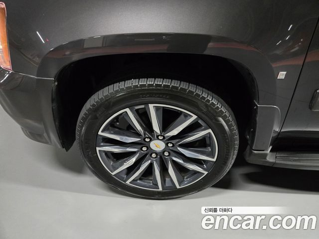 Chevrolet Tahoe из Кореи Encar