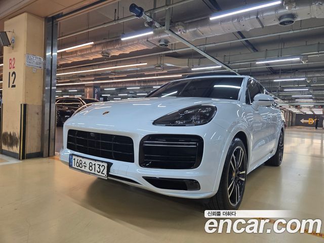 Porsche Cayenne из Кореи Encar