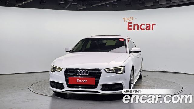 Audi A5 35 TDI Quattro dynamic Sportback 8TA — пробег 101 534 км — фото 3 из 5
