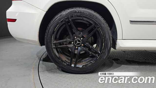 Mercedes-Benz GLK-Class из Кореи Encar