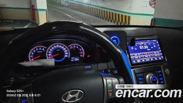 Hyundai Veracruz из Кореи Encar