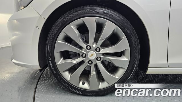 Chevrolet (Daewoo) Malibu из Кореи Encar