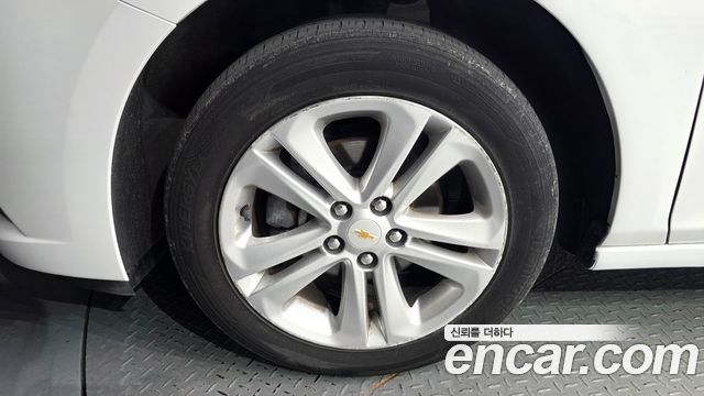 Chevrolet (Daewoo) Cruze из Кореи Encar