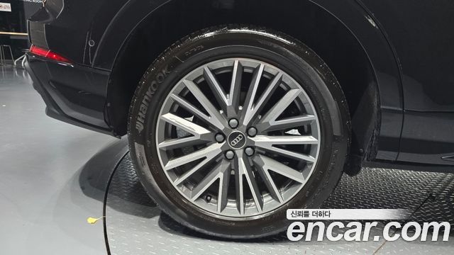 Audi Q3 из Кореи Encar