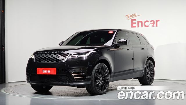 Land Rover Range Rover Velar 3.0 D300 R-Dynamic HSE — пробег 103 932 км — фото 1 из 5