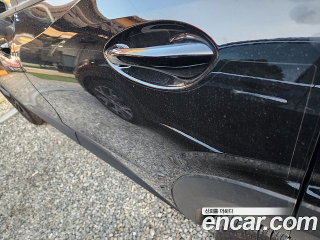 Chevrolet (Daewoo) Trax из Кореи Encar