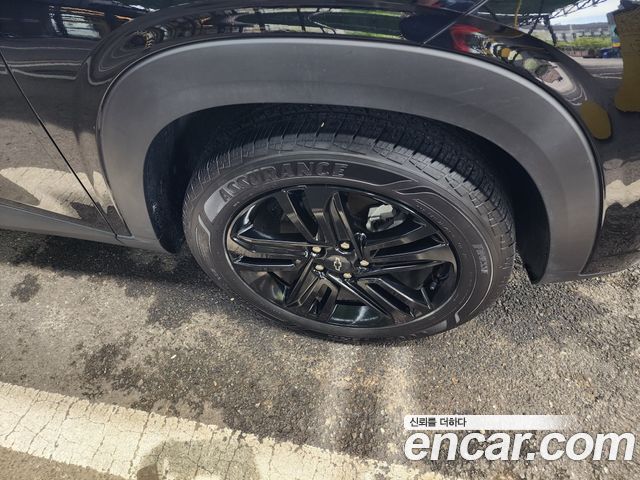Chevrolet (Daewoo) Trax из Кореи Encar