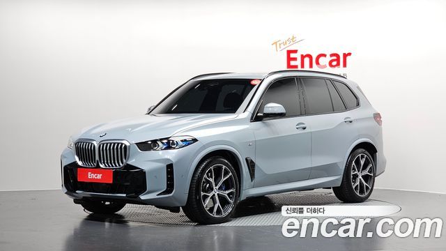 BMW X5 из Кореи Encar