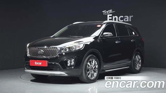 Kia Sorento Diesel 2.0 2WD Prestige — пробег 180 441 км — фото 1 из 5
