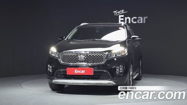 Kia Sorento Diesel 2.0 2WD Prestige — пробег 180 441 км — фото 3 из 5