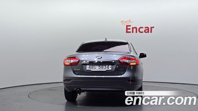 Renault (Samsung) SM3 из Кореи Encar