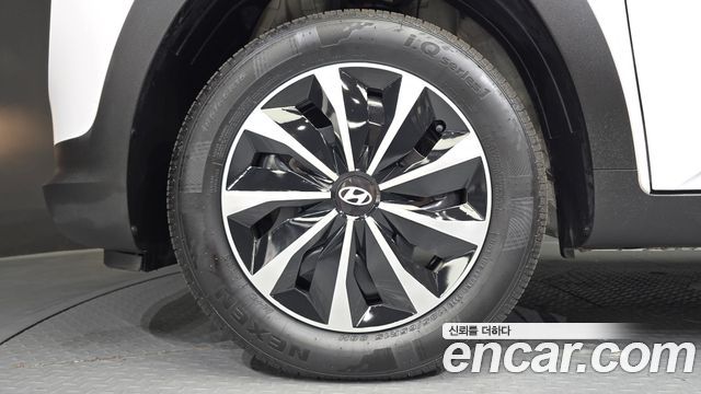 Hyundai Casper из Кореи Encar