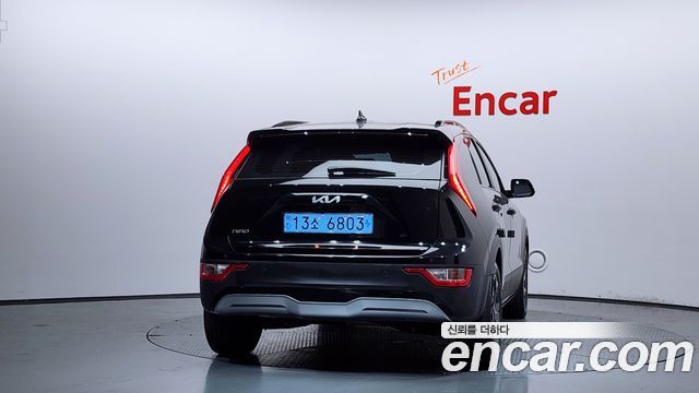 Kia Niro из Кореи Encar