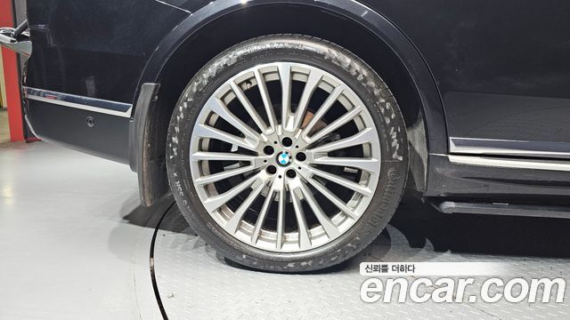 BMW X7 из Кореи Encar