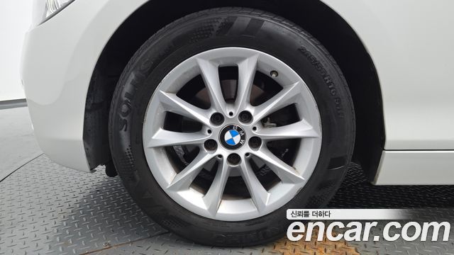 BMW 1-Series из Кореи Encar