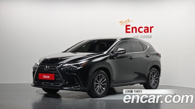 Lexus NX из Кореи Encar