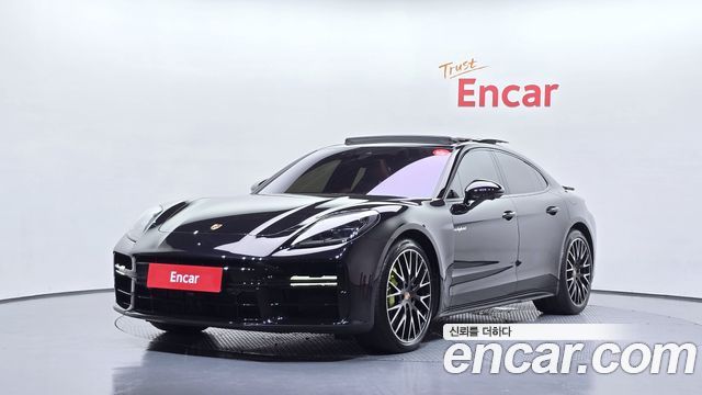 Porsche Panamera 2.9 AWD E-Hybrid — пробег 27 256 км — фото 1 из 5