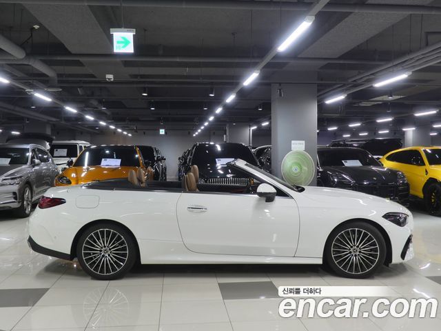 Mercedes-Benz CLE-Class из Кореи Encar