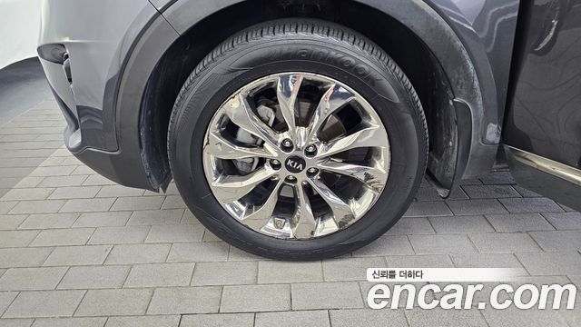 Kia Sorento Diesel 2.2 4WD Prestige — пробег 185 937 км — фото 5 из 5