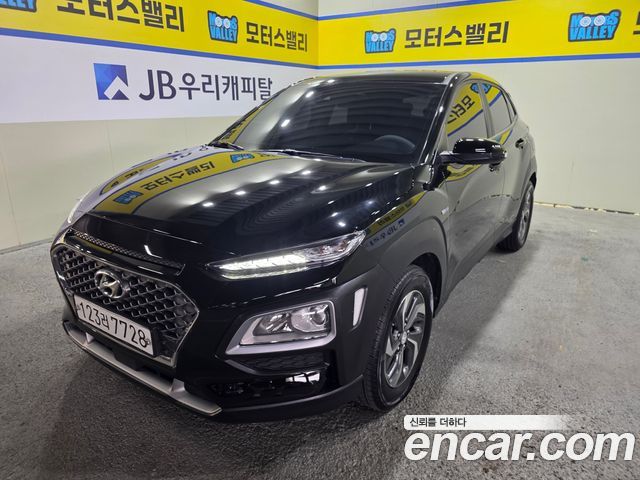 Hyundai Kona Gasoline 1.6 Turbo 2WD Smart — пробег 39 613 км — фото 2 из 5