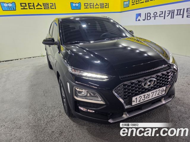 Hyundai Kona Gasoline 1.6 Turbo 2WD Smart — пробег 39 613 км — фото 3 из 5