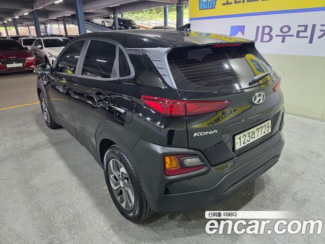 Hyundai Kona Gasoline 1.6 Turbo 2WD Smart — пробег 39 613 км — фото 5 из 5