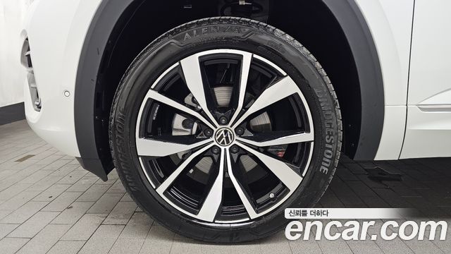 Volkswagen Atlas из Кореи Encar