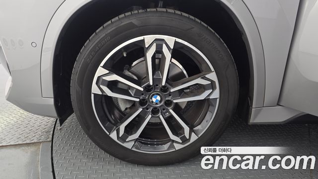 BMW X1 из Кореи Encar