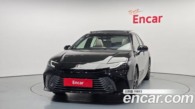 Toyota Camry из Кореи Encar