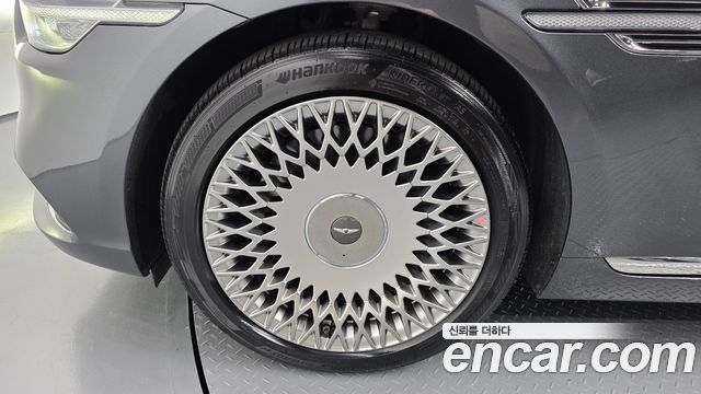 Genesis G90 из Кореи Encar