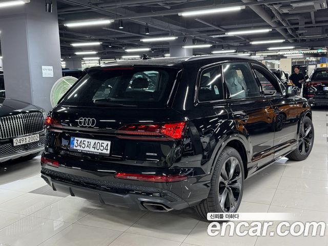 Audi Q7 из Кореи Encar
