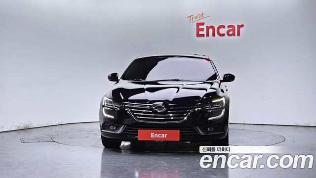 Renault (Samsung) SM6 из Кореи Encar