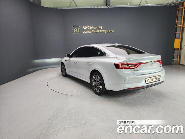 Renault (Samsung) SM6 из Кореи Encar