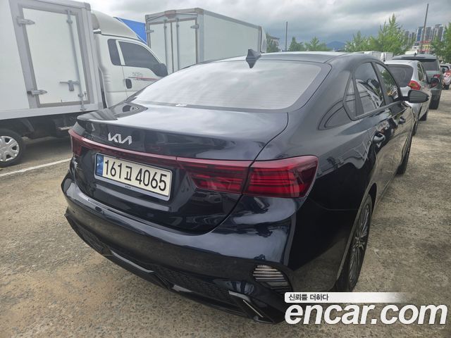 Kia K3 из Кореи Encar