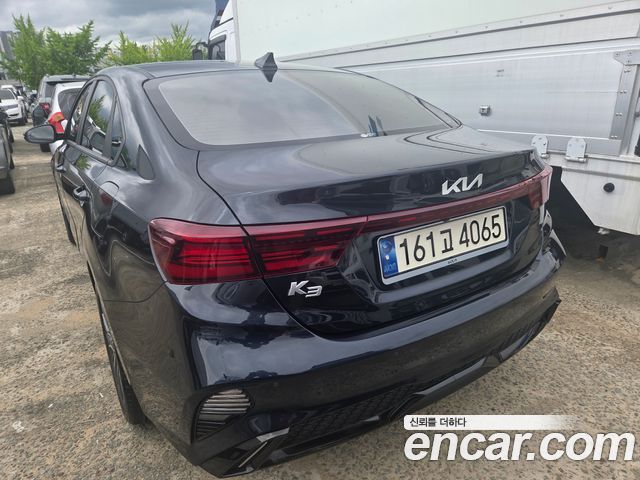 Kia K3 из Кореи Encar
