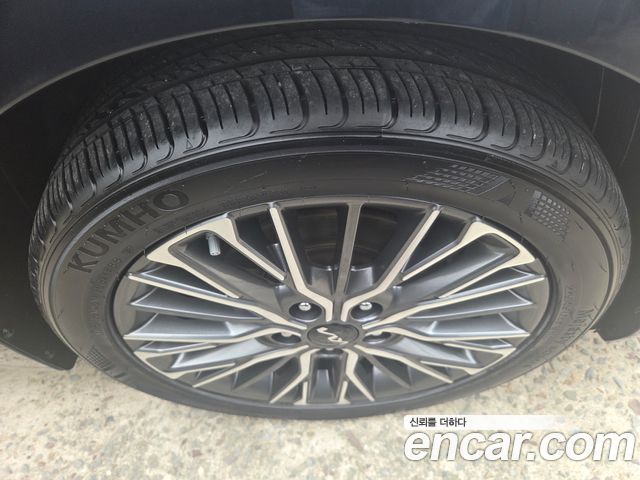 Kia K3 из Кореи Encar