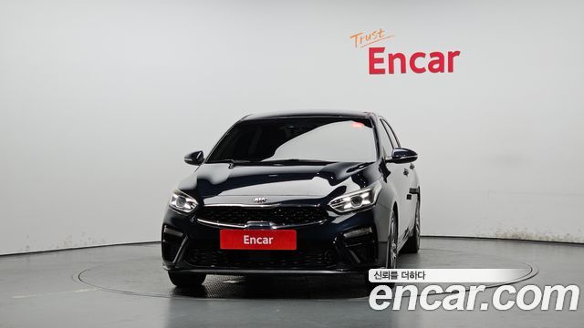 Kia K3 из Кореи Encar