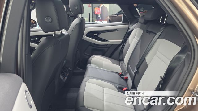 Land Rover Range Rover Evoque из Кореи Encar