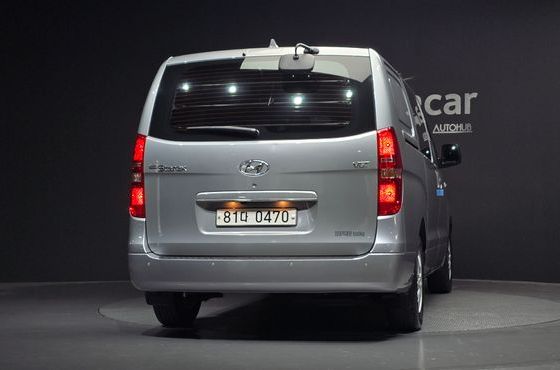 Hyundai Starex Van 5-Seater Smart — пробег 61 789 км — фото 4 из 5