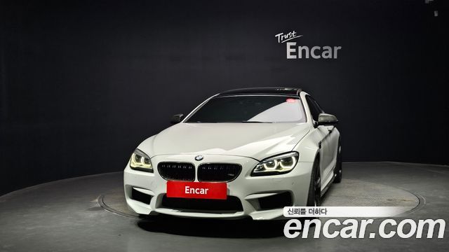 BMW 6-Series 640d xDrive M Sport Gran Coupe — пробег 157 546 км — фото 3 из 5