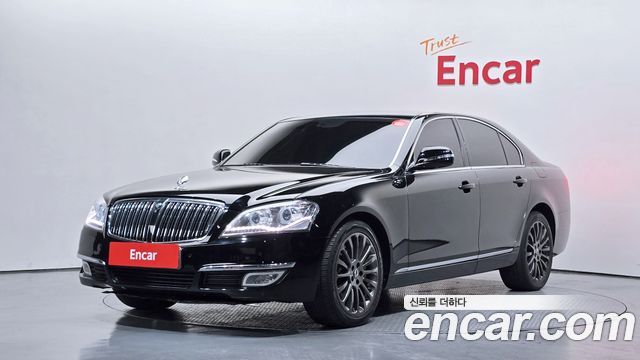 Ssangyong Chairman из Кореи Encar