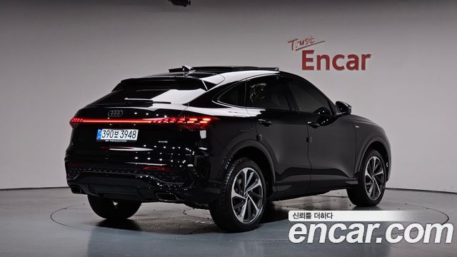 Audi Q5 из Кореи Encar